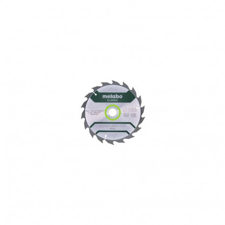 Metabo 628272000 circular saw blade 16.5 cm 1 pc(s)