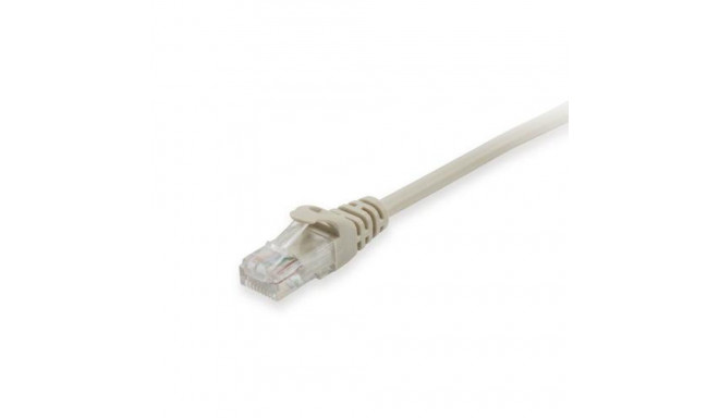 Equip Cat.6A U/UTP Patch Cable, 5m, Beige