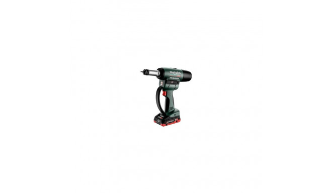 Metabo NMP 18 LTX BL M10 Black, Green 2.4,5.0 mm 15 kN
