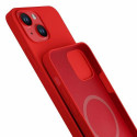 3MK HARDY Case mobile phone case Red
