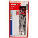 Fischer 537261 screw/bolt 10 pc(s)