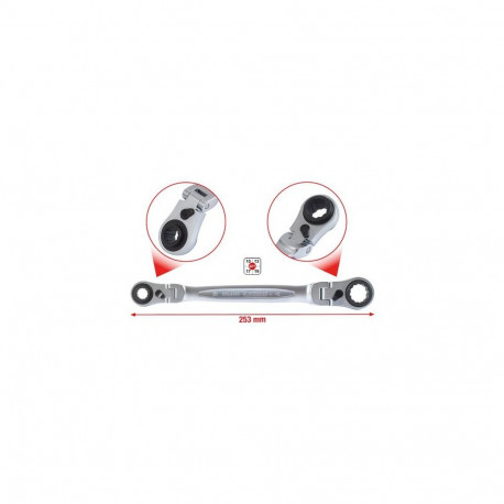 KS Tools 503.4745 ring wrench
