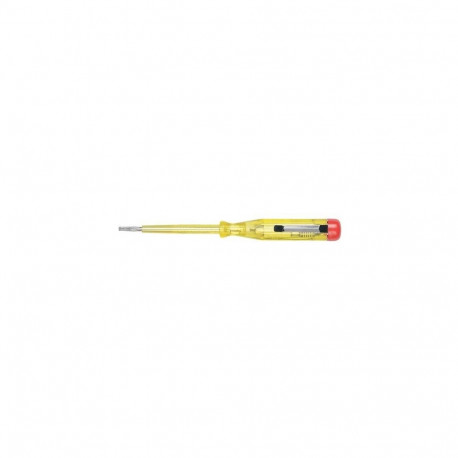 C.K Tools 440007 voltage tester screwdriver Red, Yellow