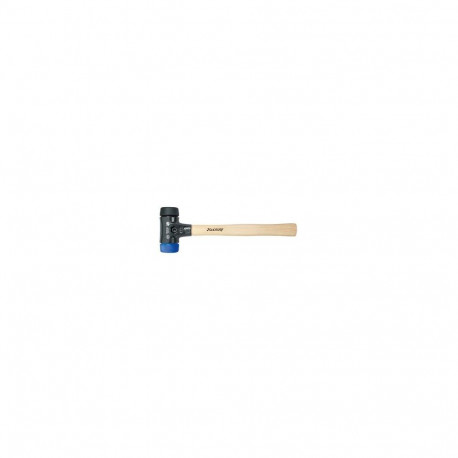 Wiha Safety soft-face hammer, blue/black