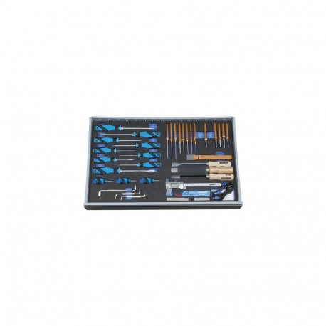Gedore 2016435 mechanics tool set
