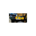 Stabila 19164 level 0.5 m Red, Yellow