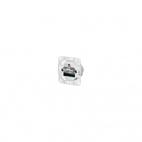 BTR NETCOM 1307371200-I socket-outlet RJ-45 Aluminium