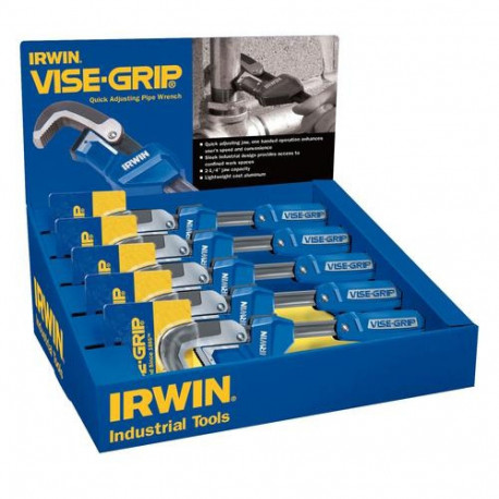 IRWIN 10503642 adjustable wrench Adjusting