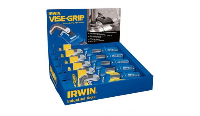 IRWIN 10503642 adjustable wrench Adjusting