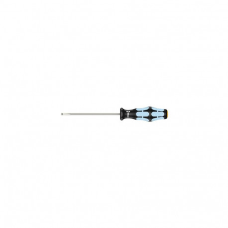 Wera 3335 Single Straight screwdriver