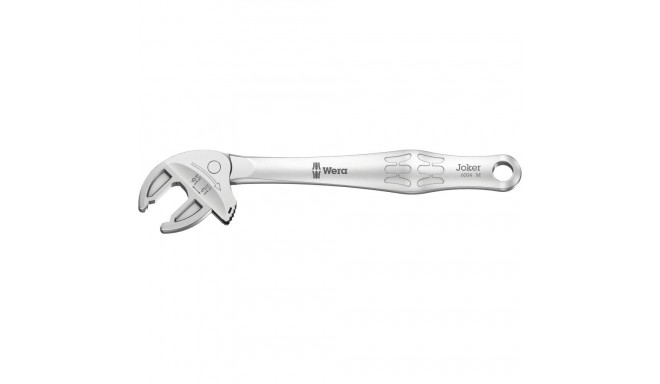 Wera 6004 Joker M Adjustable spanner