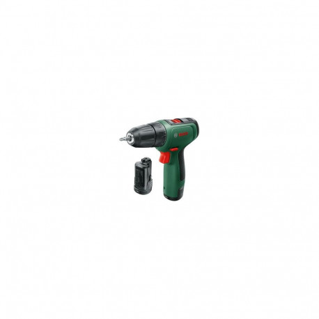 Bosch EasyDrill 1200 1500 RPM Keyless 940 g Black, Green