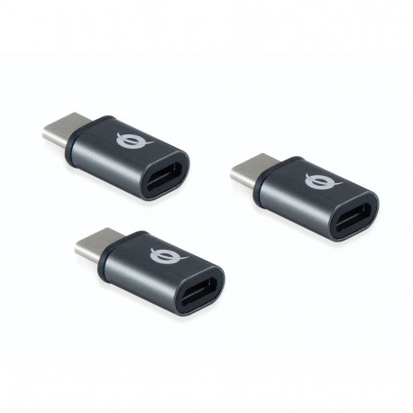 Conceptronic DONN05G OTG-adapter USB-C–Micro jaoks