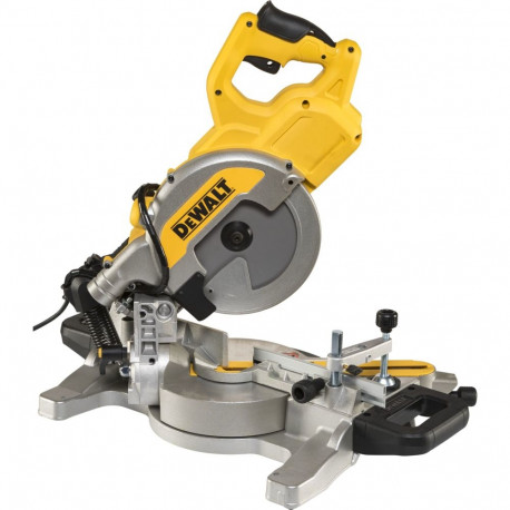 DeWalt DWS777-QS Mitre Saw 216 mm, 1800 Watt