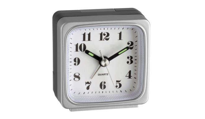 TFA 98.1079 kvarts äratuskell analoog