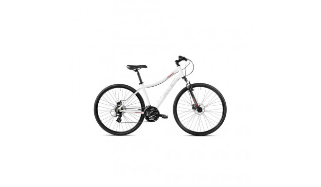 Arkus & Romet Orkan 1 D, 28" 17" M, valge-roosa (2023)