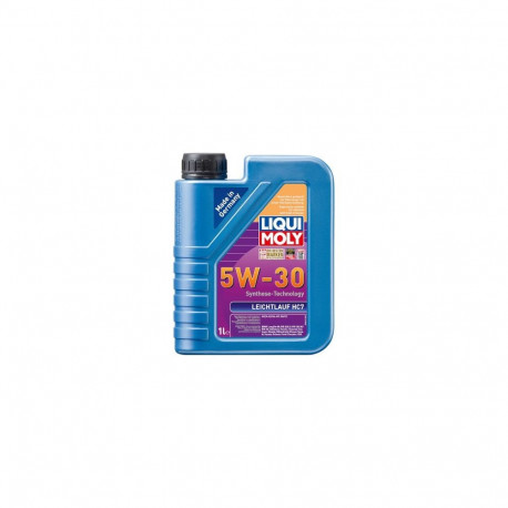 HC7 hüdrokrakk 5W30 mootoriõli Liqui Moly 1L