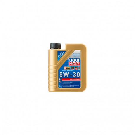 Longlife III 5W30 õli VAG mootoriõli Liqui Moly 1L