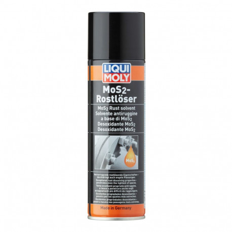 Roostelahtistusvahend MoS2-ga Liqui Moly 300ml