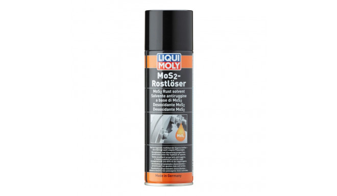 Roostelahtistusvahend MoS2-ga 300ml