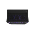 PC CASE NZXT H9 FLOW MIDI TOWER WINDOW BLACK