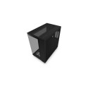 PC CASE NZXT H9 FLOW MIDI TOWER WINDOW BLACK