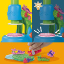 PLAY-DOH playset Wonder glow microscope