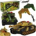 RC War Tank Set 9993 2.4GHz