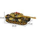 RC War Tank Set 9993 2.4GHz