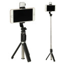 Selfie stick lamp statiiv statiiv statiiv must