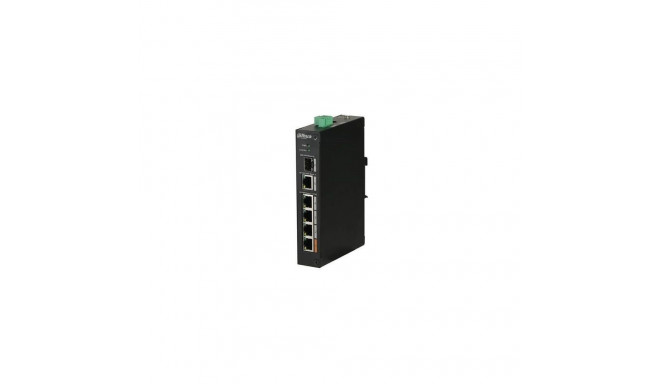 Switch|DAHUA|60 Watts|DH-PFS3106-4ET-60-V2