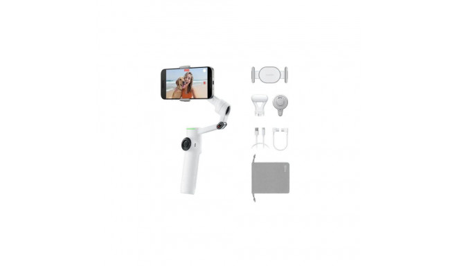 GIMBAL FLOW 2 PRO CREATOR/CINSABQB/CREATORWHITE INSTA360
