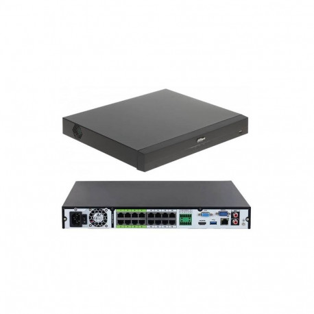 NET VIDEO RECORDER 16CH/NVR5216-16P-EI DAHUA