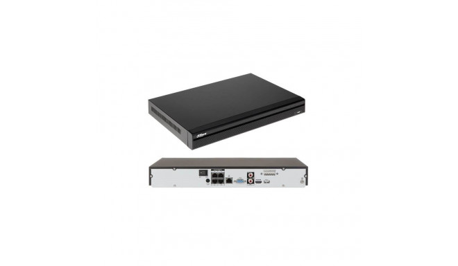 NET VIDEO RECORDER 4CH 4POE/NVR4204-P-4KS2/L DAHUA