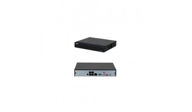 NET VIDEO RECORDER 4CH 4POE/NVR2104HS-P-4KS3 DAHUA