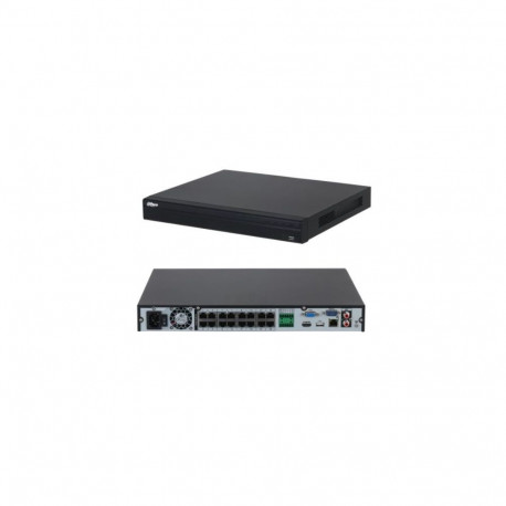 NET VIDEO RECORDER 16CH 16POE/NVR4216-16P-4KS3 DAHUA