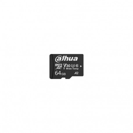 MEMORY MICRO SDHC 64GB UHS-I/TF-W100-64GB DAHUA
