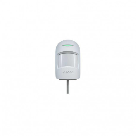DETECTOR COMBIPROTECT/WHITE 44391 AJAX FIBRA