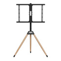 TV SET ACC FLOOR STAND 32-75"/TRIPOD TVS-75ST-01 GEMBIRD