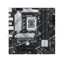Mainboard|ASUS|Intel B760 Express|LGA1700|Micro-ATX|Memory DDR5|Memory slots 4|2xPCI-Express 4.0 16x