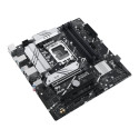 Mainboard|ASUS|Intel B760 Express|LGA1700|Micro-ATX|Memory DDR5|Memory slots 4|2xPCI-Express 4.0 16x