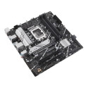 Mainboard|ASUS|Intel B760 Express|LGA1700|Micro-ATX|Memory DDR4|Memory slots 4|1xPCI-Express 4.0 16x