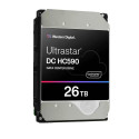 HDD|WESTERN DIGITAL ULTRASTAR|Ultrastar DC HC590|WUH722626ALE6L4 0F65672|26TB|SATA 3.0|512 MB|7200 r