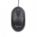 Gembird mouse MUS-U-01, black
