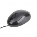 Gembird mouse MUS-U-01, black