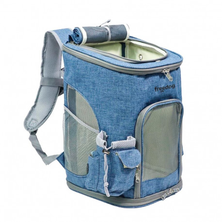 Freedog K2 Pro sinine seljakott 27x27x43cm