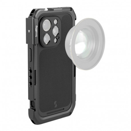 SmallRig 5007 Mobile Dual Handheld Kit for iPhone 16 Pro