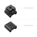 SmallRig 4822 Wireless Microphone Support with Cold Shoe Mount