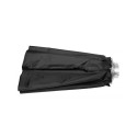 Godox Paraplu Softbox Bowens 60x60 met Grid