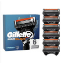 GILLETTE PROGLIDES CUCHILLAS PACK CABEZALES 6UN